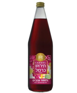 מיץ ענבים תירוש